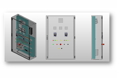 Painel Elétrico