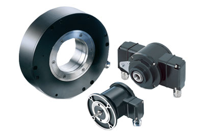 Encoders Incrementais Heavy-Duty